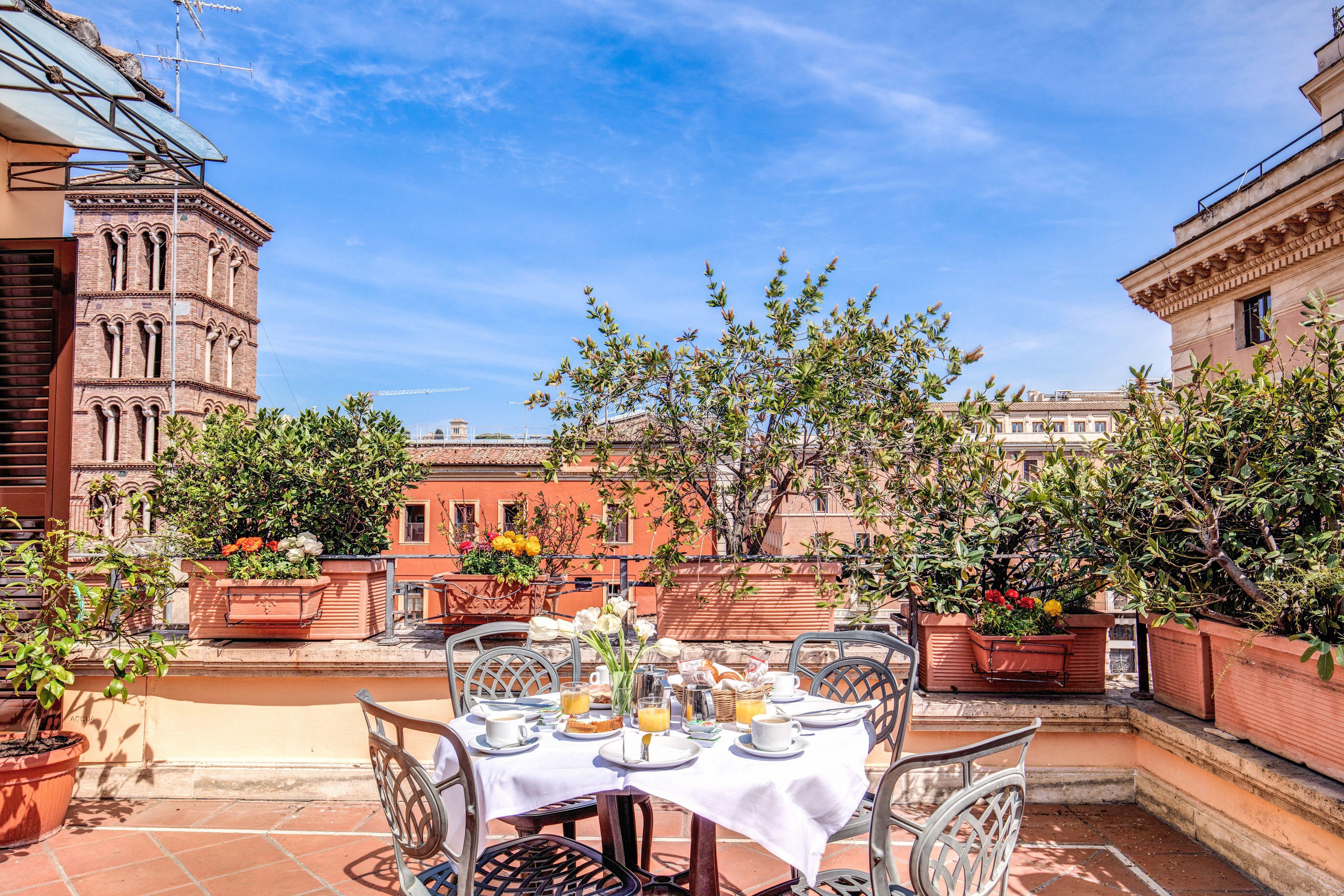 Parlamento Boutique Hotel, Rome